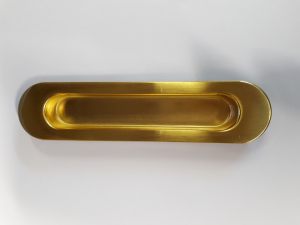 Ручка Матовое золото Китай Темиртау